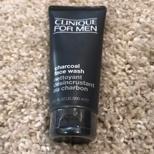 Clinique for Men Charcoal Face Wash